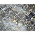 Rockfall Barrier Mesh SNS Elastyczne nachylenie